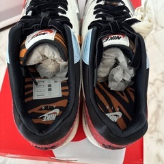 NIKE W AIR MAX 1 '87 SAIL/BLACKの画像