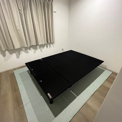 テンピュール（Tempur）電動リクライニングベッドフレームの画像