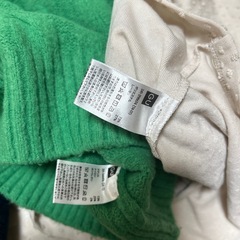 GU 8点 まとめ売りの画像