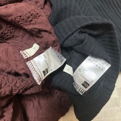 GU 8点 まとめ売りの画像