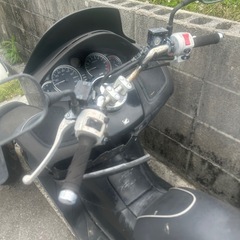 ビックスクーター　フォルツア　3台　部品取り車　まとめ売りの画像