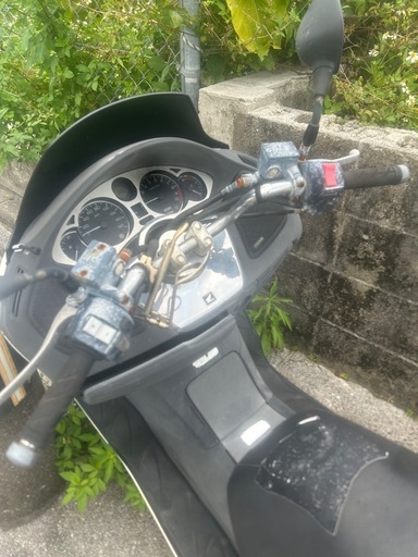 ビックスクーター　フォルツア　3台　部品取り車　まとめ売り