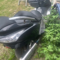 ビックスクーター　フォルツア　3台　部品取り車　まとめ売りの画像