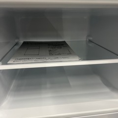 ‼️美品‼️　ハイアール　2024年製　124L 単身用の画像