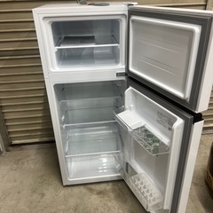 ‼️美品‼️　ハイアール　2024年製　124L 単身用の画像