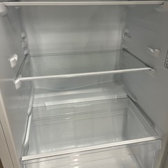 ‼️美品‼️　ハイアール　2024年製　124L 単身用の画像