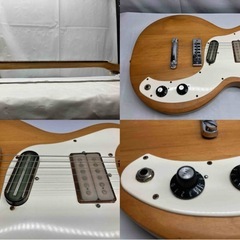 Gibson USA MARAUDER ギブソン マローダー 1975年製の画像