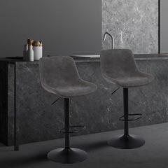 ほぼ新品！カウンターチェアバーチェアの画像