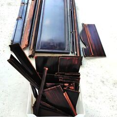 【木材、部材】の画像