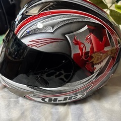 値段交渉可能フルフェイスの画像