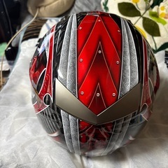 値段交渉可能フルフェイスの画像