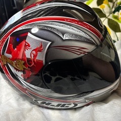 値段交渉可能フルフェイスの画像