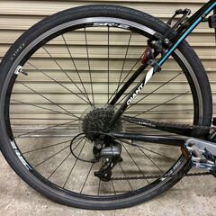 GIANT ESCAPE RX3 ジャイアント Mサイズ 2017年の画像