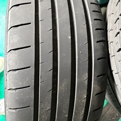 お得‼️タイヤホイール4本セットバリ溝
の画像
