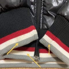 FILA ジャケットの画像