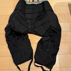 スノーボード　ヒッププロテクターの画像