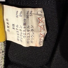 スノーボード　ヒッププロテクターの画像