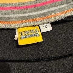 スノーボード　ヒッププロテクターの画像