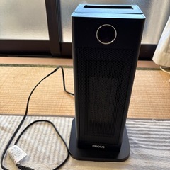 PROUSセラミックヒーターの画像