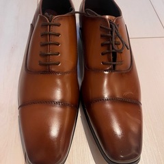 ビジネスシューズの画像