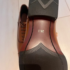 ビジネスシューズの画像