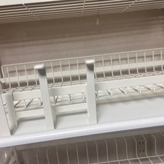 シンク上 水切りラック 早く来てくれる方の画像