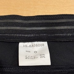 スノーボード　ヒッププロテクターの画像