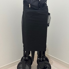 未使用　キャリーワゴンの画像