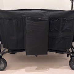 未使用　キャリーワゴンの画像