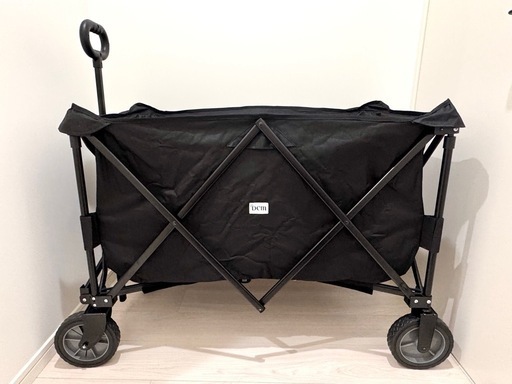 未使用　キャリーワゴン