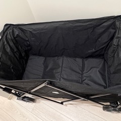 未使用　キャリーワゴンの画像