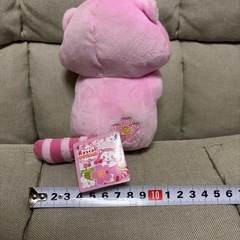 大幅再値下‼️アクリルカップとぬいぐるみセットの画像