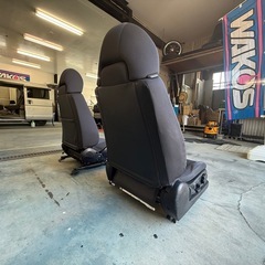 希少電動シート トヨタ スープラ JZA80 後期 純正の画像