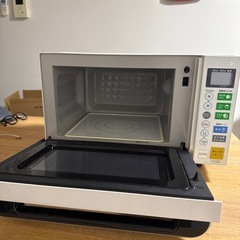 電子レンジの画像