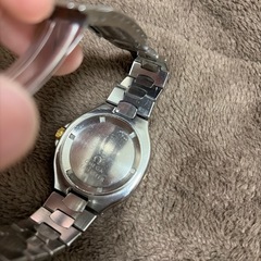 オメガシーマスターOMEGAの画像