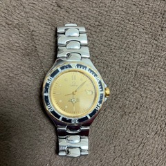 オメガシーマスターOMEGAの画像