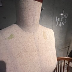 トルソー2体セットの画像