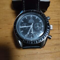 オメガのマークがある時計の画像