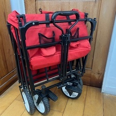 ワゴンカートの画像