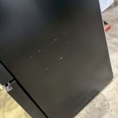 【12ヶ月保証】【展示品新品16万円】ヤマダ電機 3ドア冷蔵庫 YRZ-F36MK 2025年製 358Lの画像