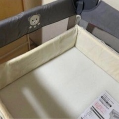 くまさん　アップリカ Aprica ココネルエアー　AB  の画像