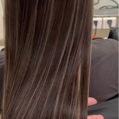 今だけ！無料❤️‍🔥ハイライトカラー➕トリートメントモデル…