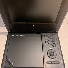 DVDプレーヤーの画像