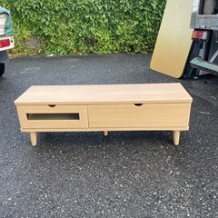 中古】北九州市のテレビ台を格安/激安/無料であげます・譲ります