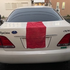 トヨタ　クラウンロイヤルサルーン　ゼロクラ　GRS182 3000ccの画像