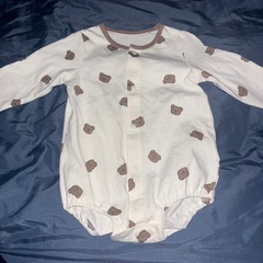 70サイズ ベビー服の画像