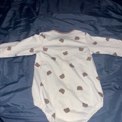 70サイズ ベビー服の画像