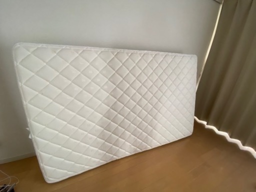 りくっちさん　専用　セミダブル　中古 マットレスセミダブル (りくと) 中頭の家具の中古あげます・譲ります