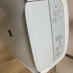 SHARP plasma cluster、衣類乾燥機　除湿機 の画像