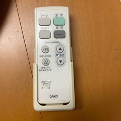 LEDシーリングライトの画像